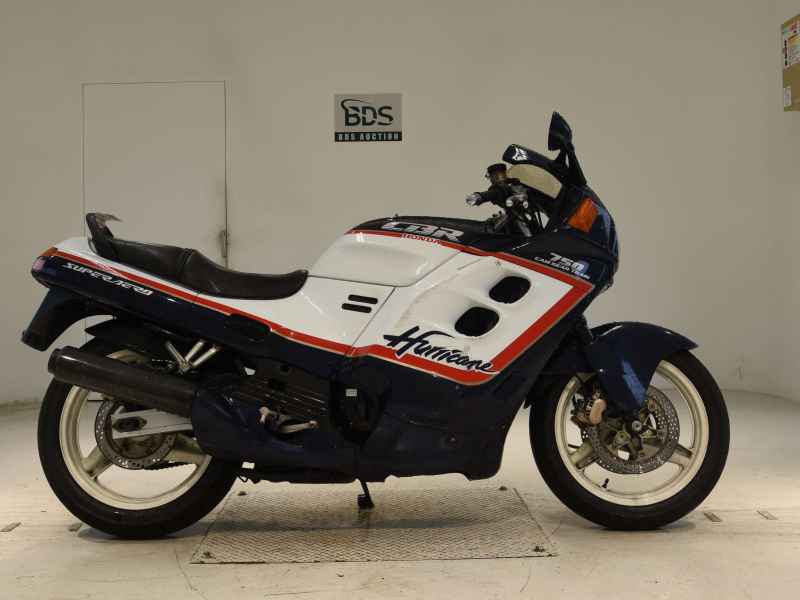 Honda CBR750 1987