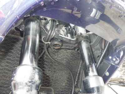 Honda CBR750 1987