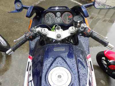 Honda CBR750 1987