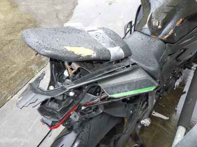 Kawasaki ZX-4R SE 2024