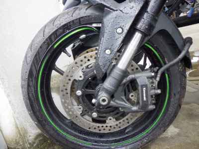 Kawasaki ZX-4R SE 2024