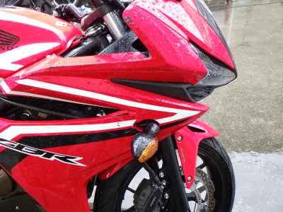 Honda CBR400R 2017