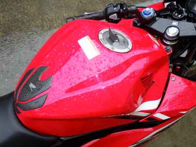Honda CBR400R 2017