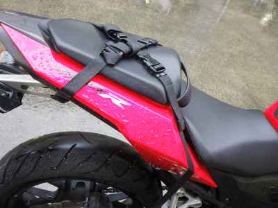 Honda CBR400R 2017