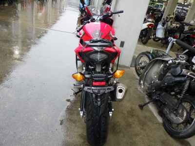 Honda CBR400R 2017
