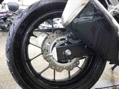 Honda CBR400R 2017