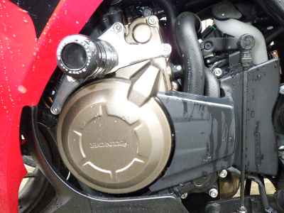Honda CBR400R 2017