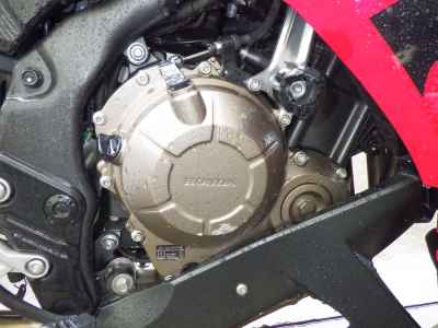 Honda CBR400R 2017