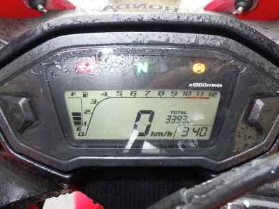 Honda CBR400R 2017