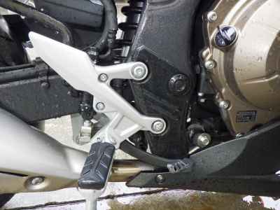 Honda CBR400R 2017