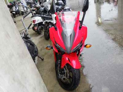 Honda CBR400R 2017