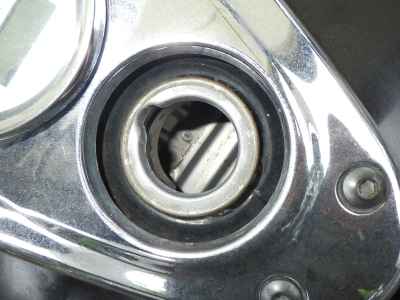 Honda Shadow 400 2001