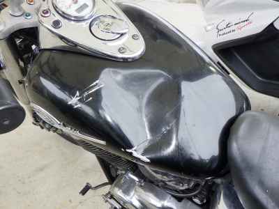 Honda Shadow 400 2001