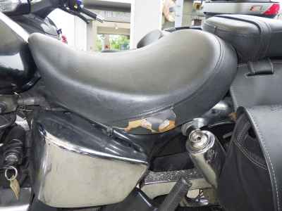 Honda Shadow 400 2001