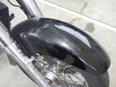 Honda Shadow 400 2001