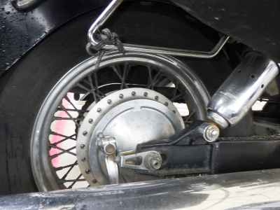 Honda Shadow 400 2001
