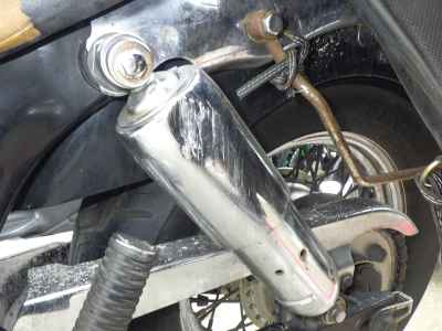 Honda Shadow 400 2001