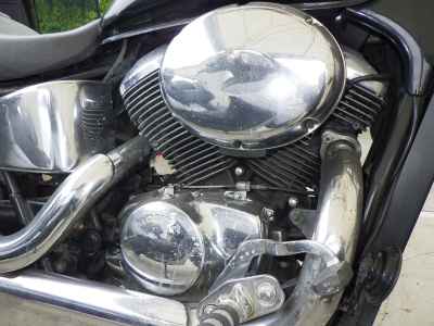 Honda Shadow 400 2001