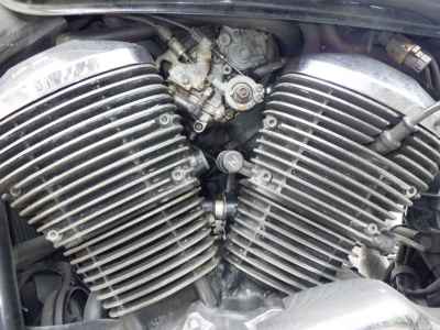Honda Shadow 400 2001