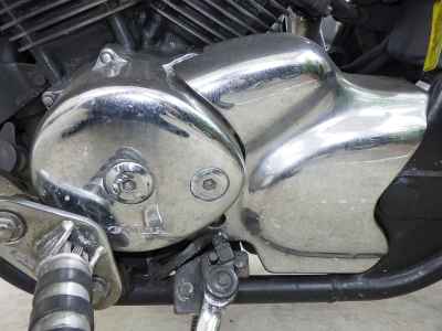 Honda Shadow 400 2001