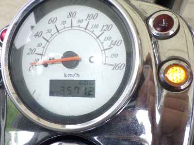 Honda Shadow 400 2001