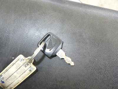 Honda Shadow 400 2001