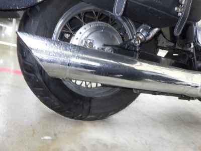 Honda Shadow 400 2001