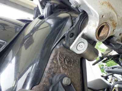 Honda Shadow 400 2001