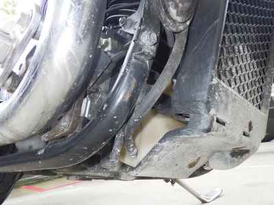 Honda Shadow 400 2001