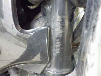 Honda Shadow 400 2001