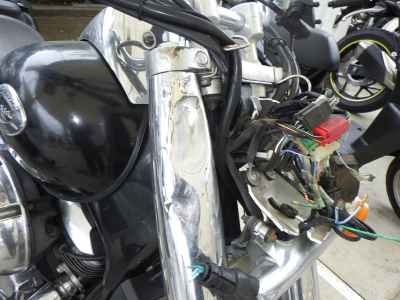 Honda Shadow 400 2001