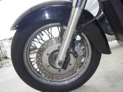 Honda Shadow 400 2001