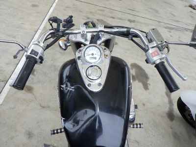 Honda Shadow 400 2001