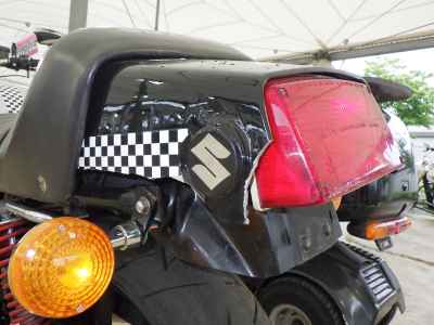 Suzuki GS1000S 2025