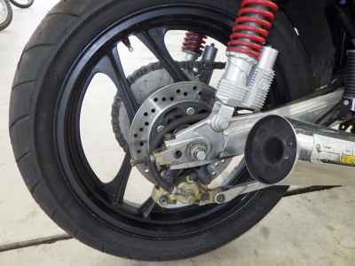 Suzuki GS1000S 2025