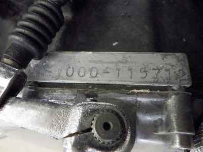 Suzuki GS1000S 2025