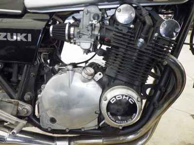 Suzuki GS1000S 2025
