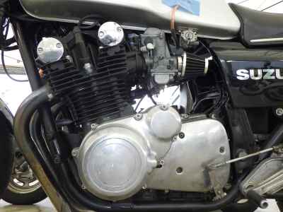 Suzuki GS1000S 2025