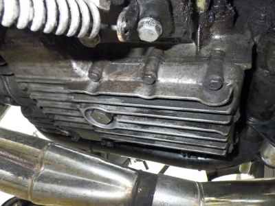 Suzuki GS1000S 2025