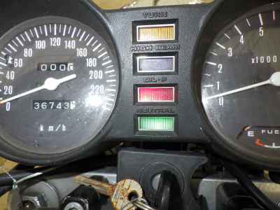 Suzuki GS1000S 2025