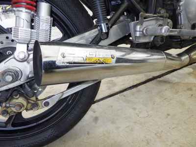 Suzuki GS1000S 2025