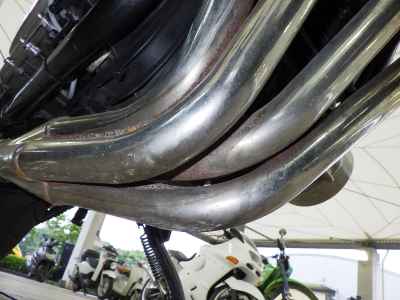 Suzuki GS1000S 2025
