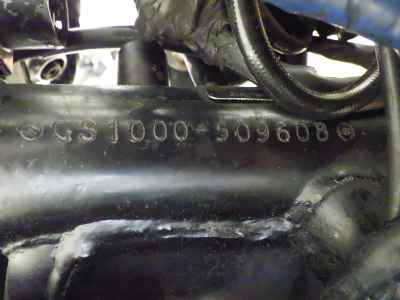 Suzuki GS1000S 2025