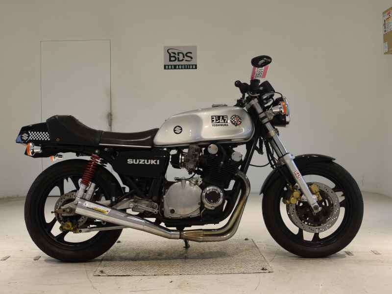 Suzuki GS1000S 2025