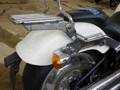 Harley-Davidson Fat Boy FLFBS114 2017