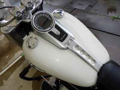 Harley-Davidson Fat Boy FLFBS114 2017