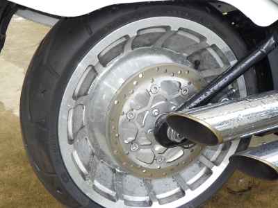 Harley-Davidson Fat Boy FLFBS114 2017