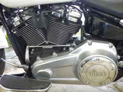 Harley-Davidson Fat Boy FLFBS114 2017
