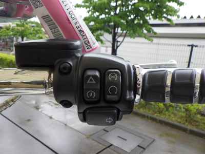 Harley-Davidson Fat Boy FLFBS114 2017