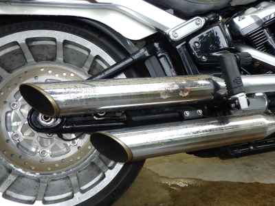 Harley-Davidson Fat Boy FLFBS114 2017